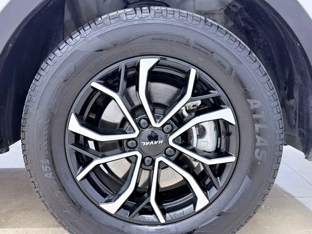 Haval H6 2023 — фото 22
