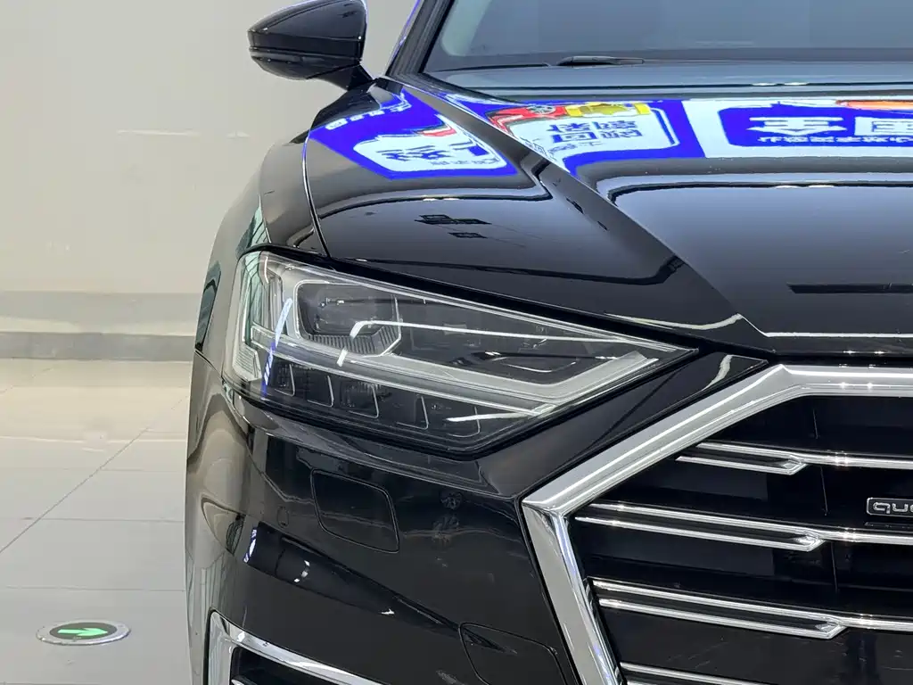 Audi A8 2019