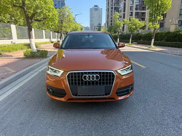 Audi Q3 2016