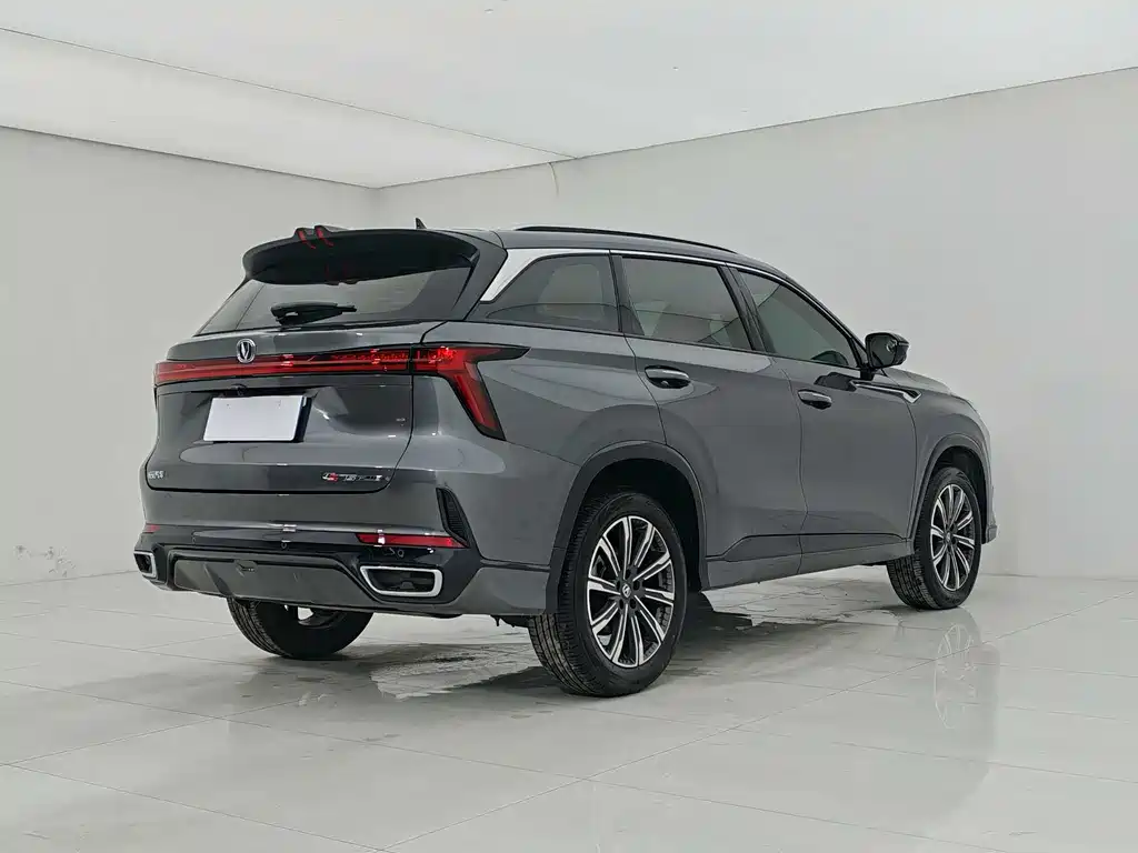 Changan CS75 PLUS 2025 — фото 6