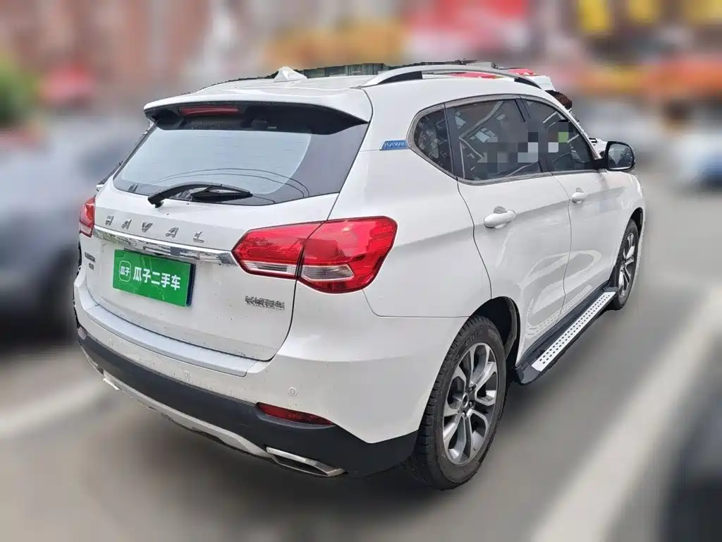 Haval H2 2017 — фото 25
