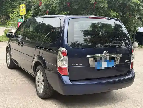 Buick GL8 2015