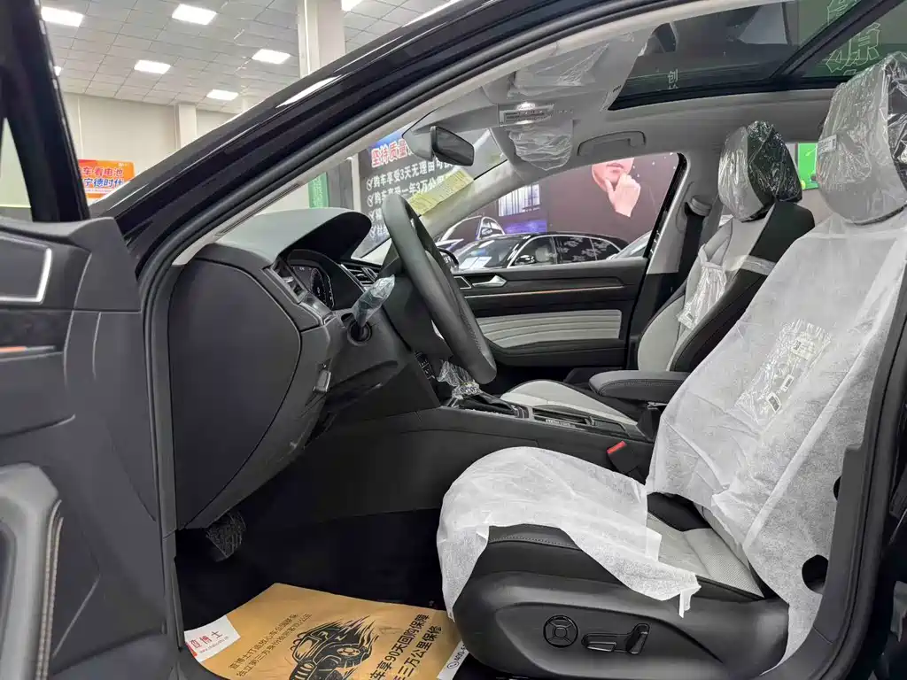 Volkswagen Magotan 2026