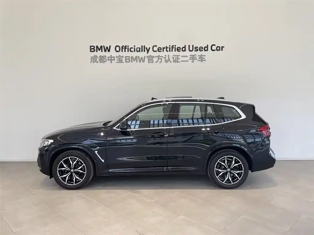 BMW X3 2025 — фото 2
