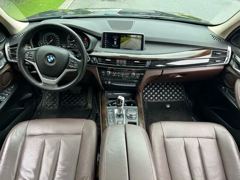 BMW X5 2018