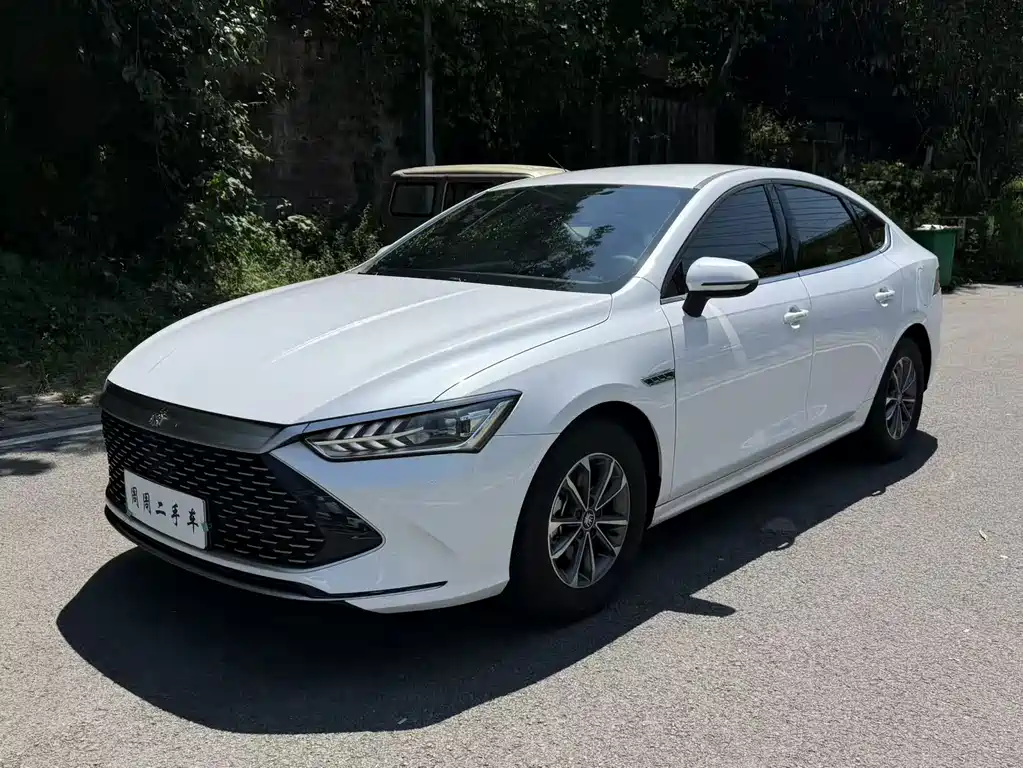BYD Qin PLUS 2024