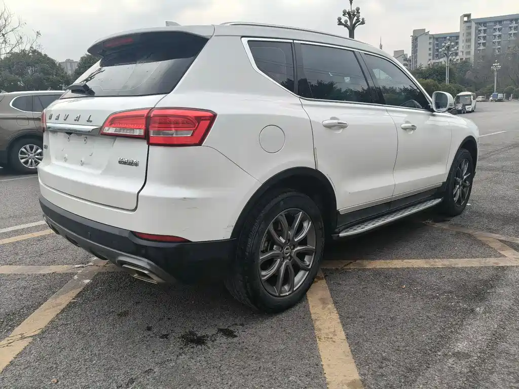 Haval H7 2020 — фото 4