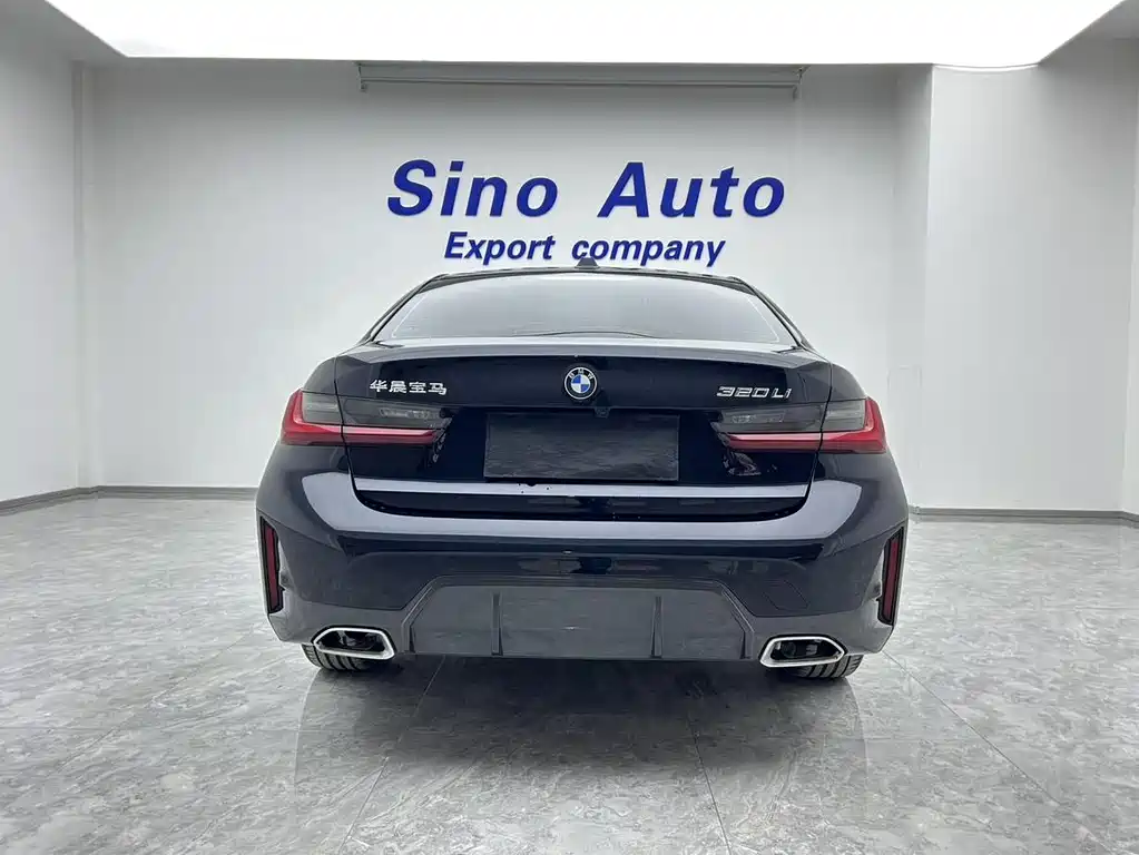 BMW 3 Series 2023