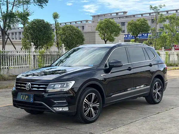 Volkswagen Tiguan L 2019