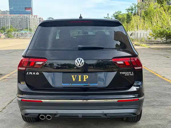 Volkswagen Tiguan L 2019