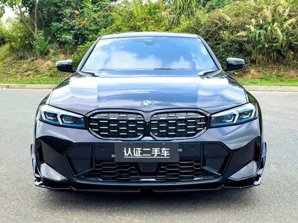 BMW 3 Series 2023