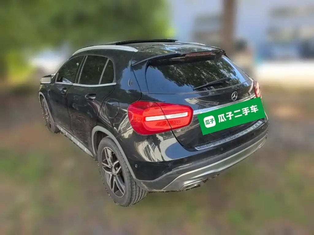 Mercedes-Benz GLA 2015 — фото 9