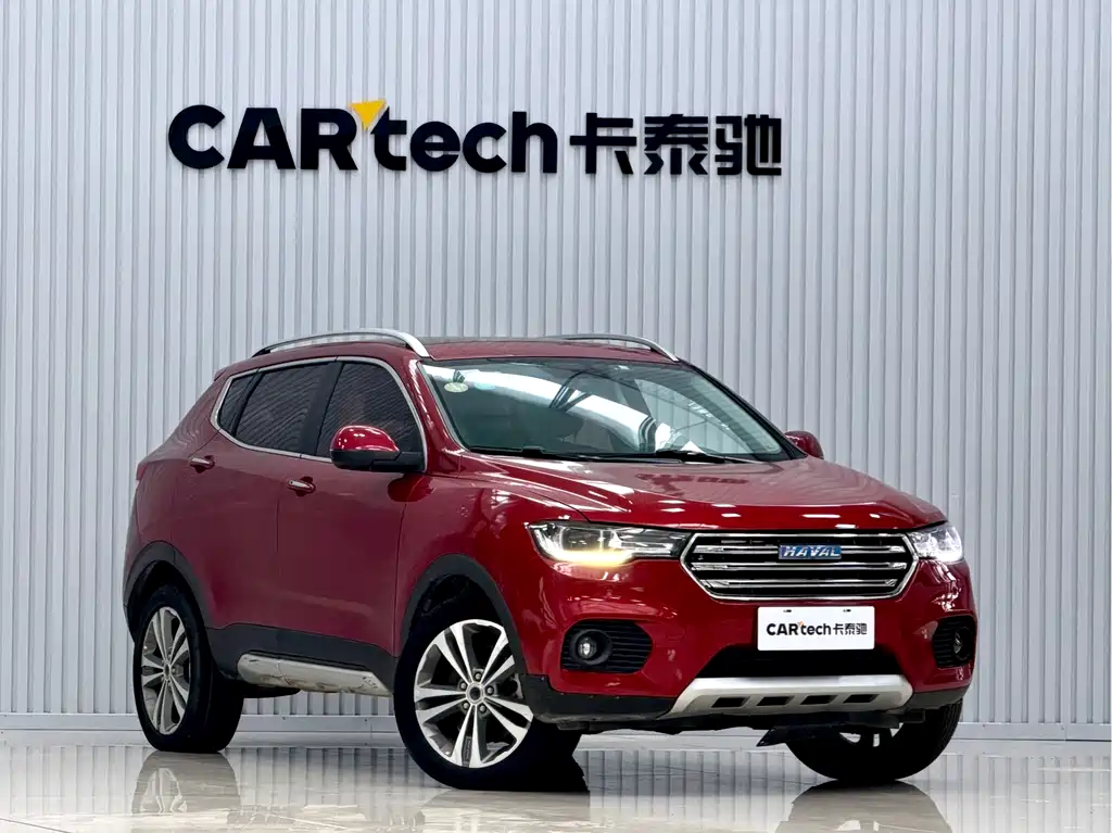 Haval H2s 2017 — фото 2