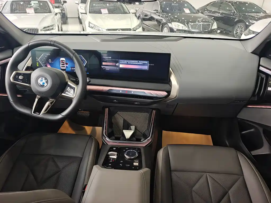 BMW X3 2025 — фото 11
