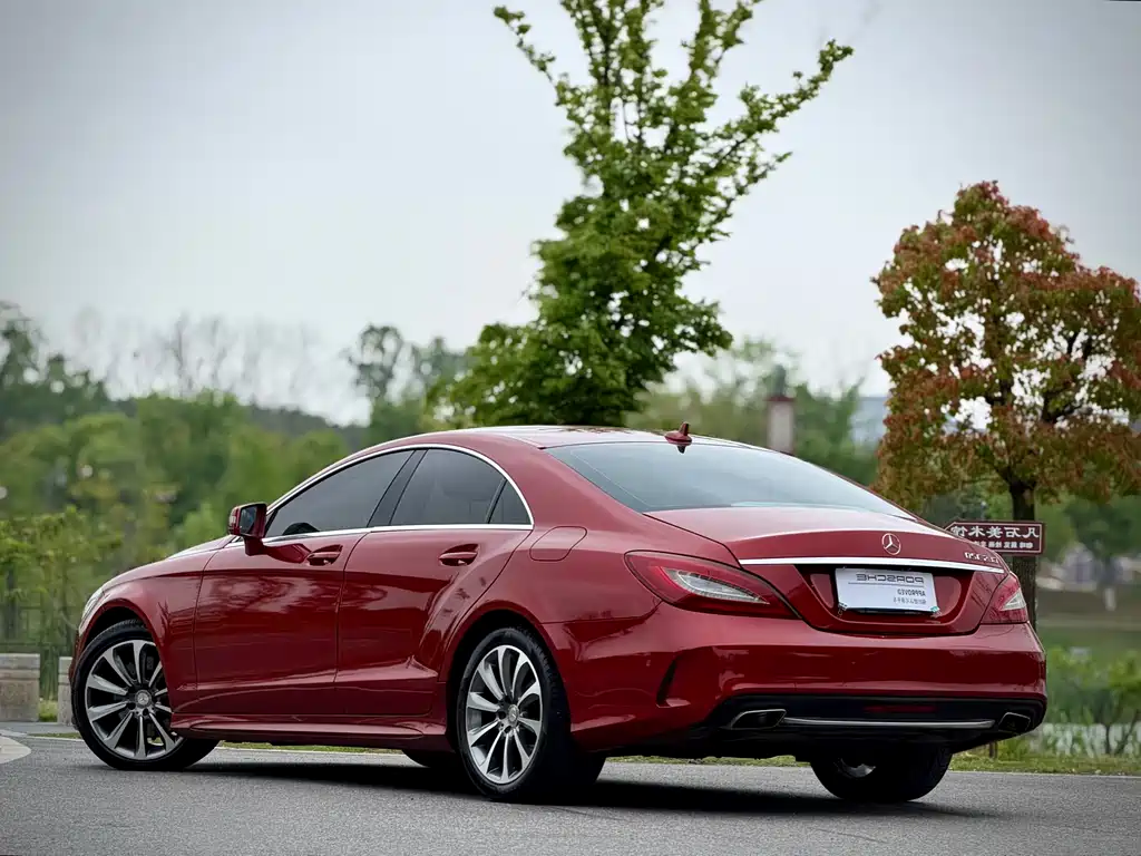 Mercedes-Benz CLS 2016 — фото 3