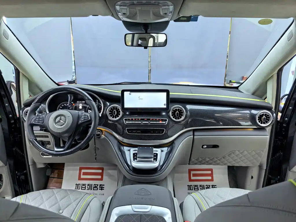 Mercedes-Benz Vito 2023 — фото 12