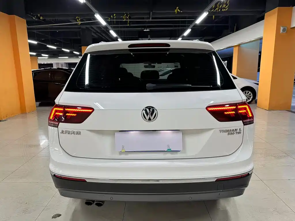 Volkswagen Tiguan L 2018