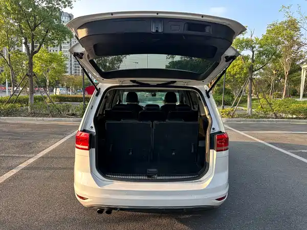 Volkswagen Touran 2018