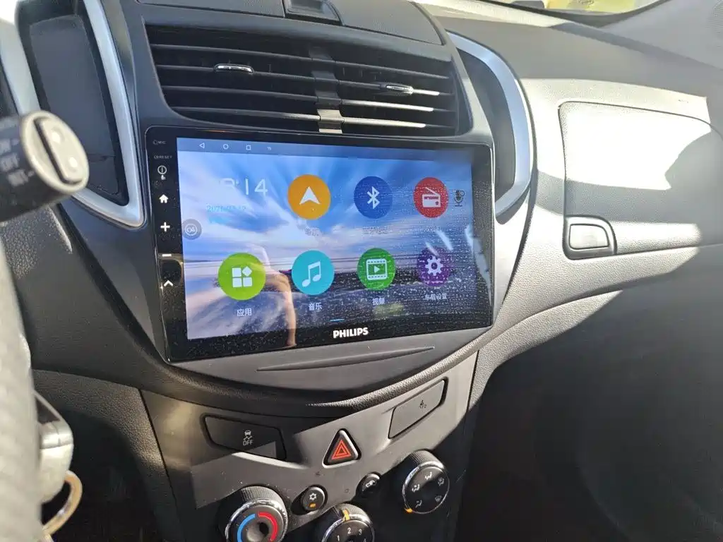 Chevrolet Trax 2016