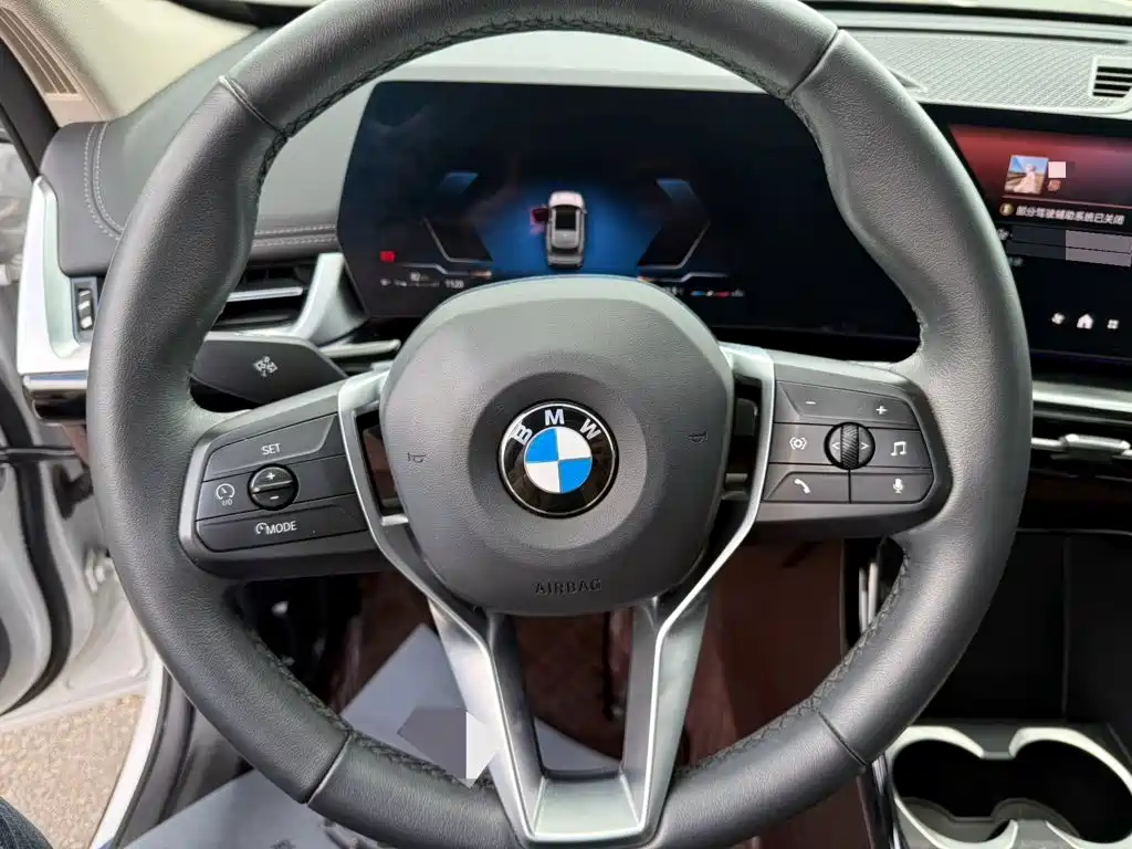 BMW X1 2023 — фото 15