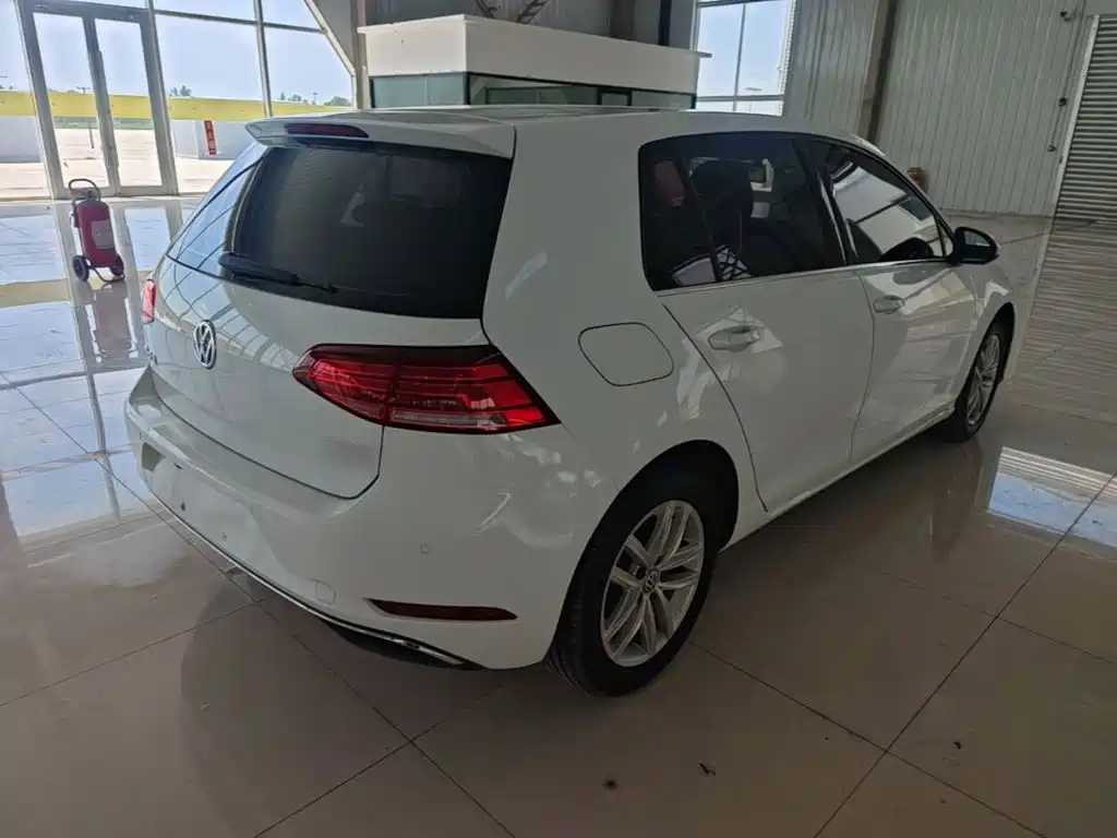 Volkswagen Golf 2018