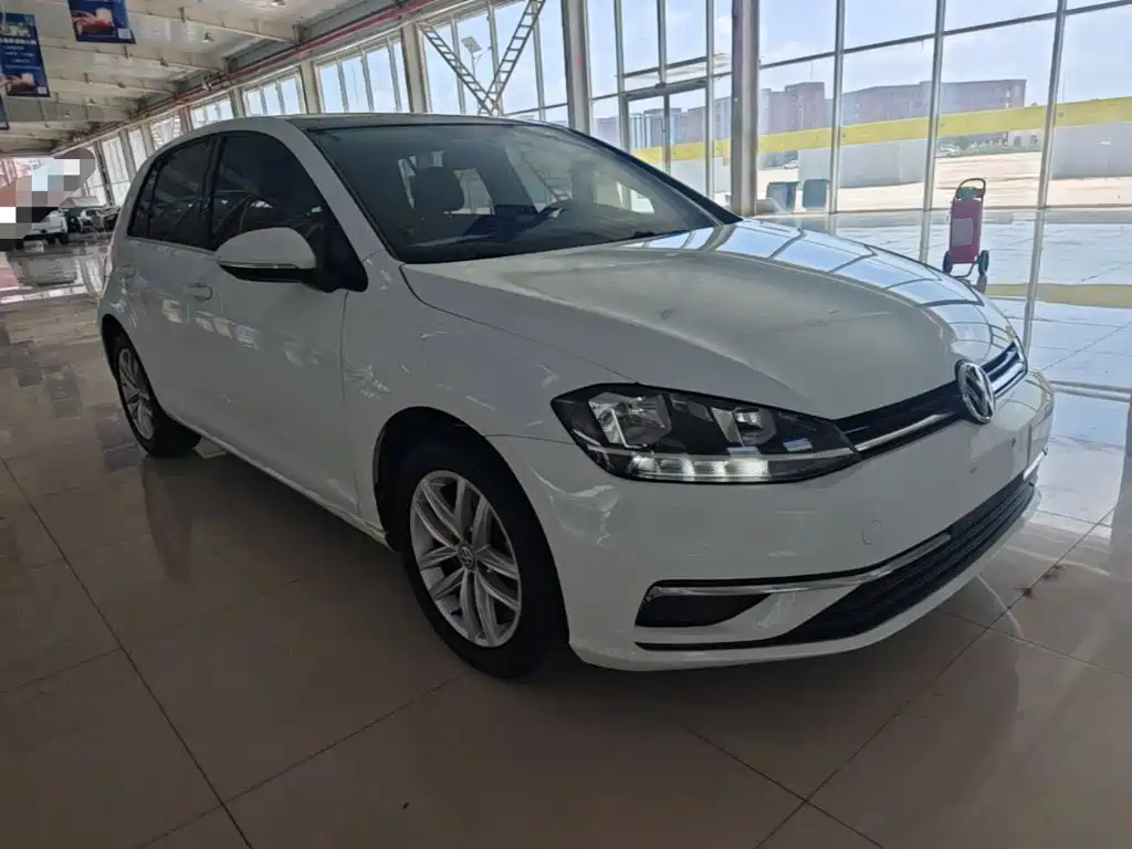 Volkswagen Golf 2018
