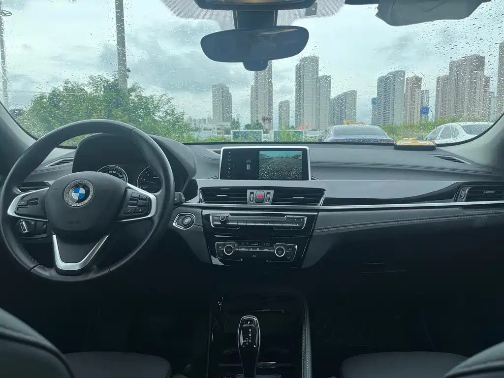 BMW X2 2019 — фото 15
