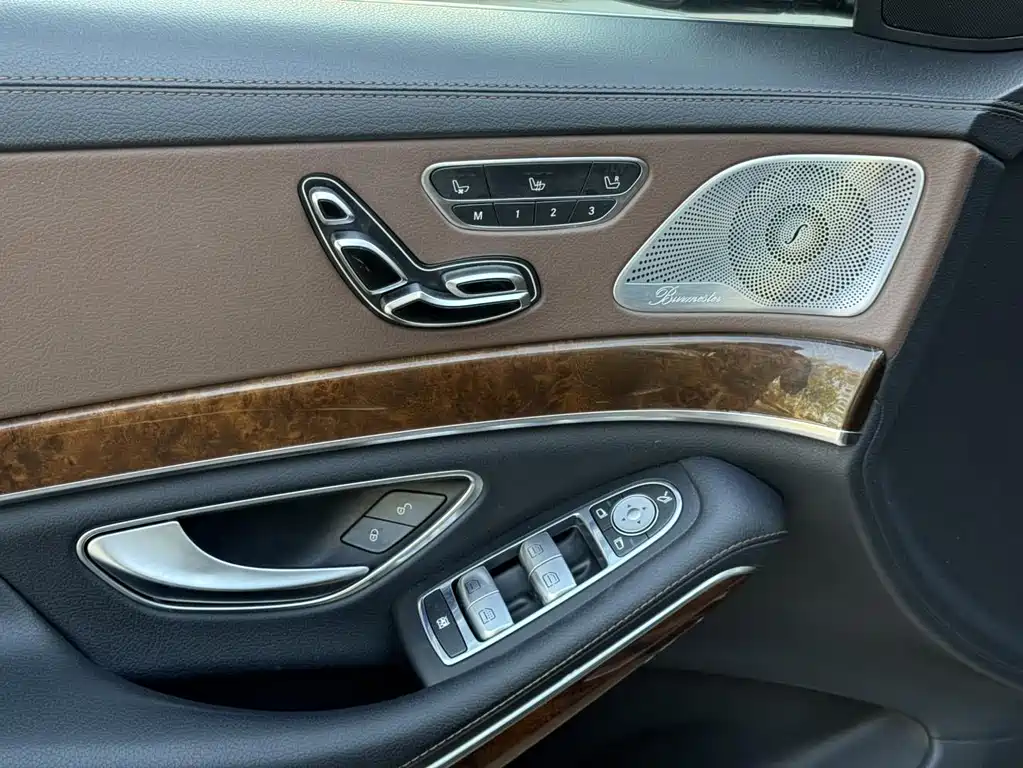 Mercedes-Benz S-Class 2015 — фото 7