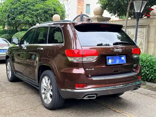 Jeep Grand Cherokee 2014