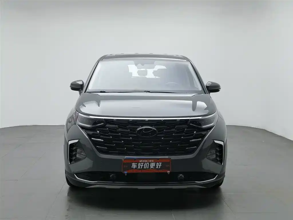 Hyundai Custo 2024