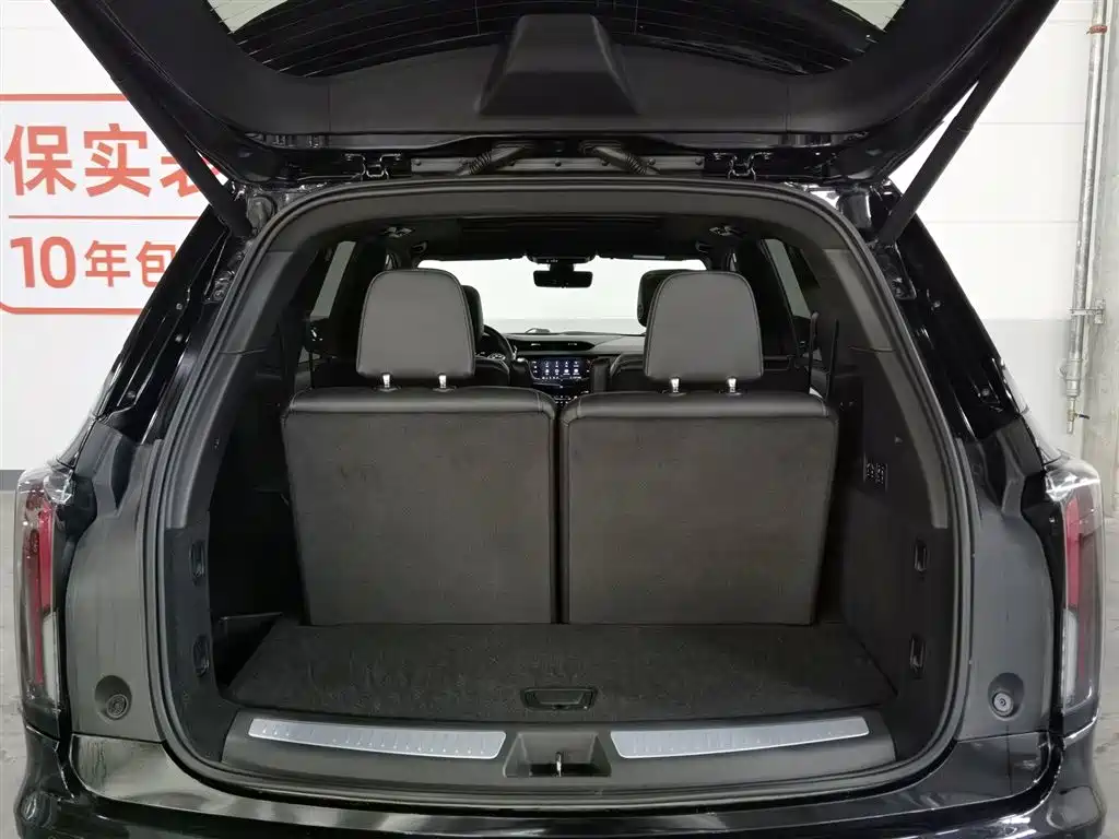 Cadillac XT6 2020 — фото 16