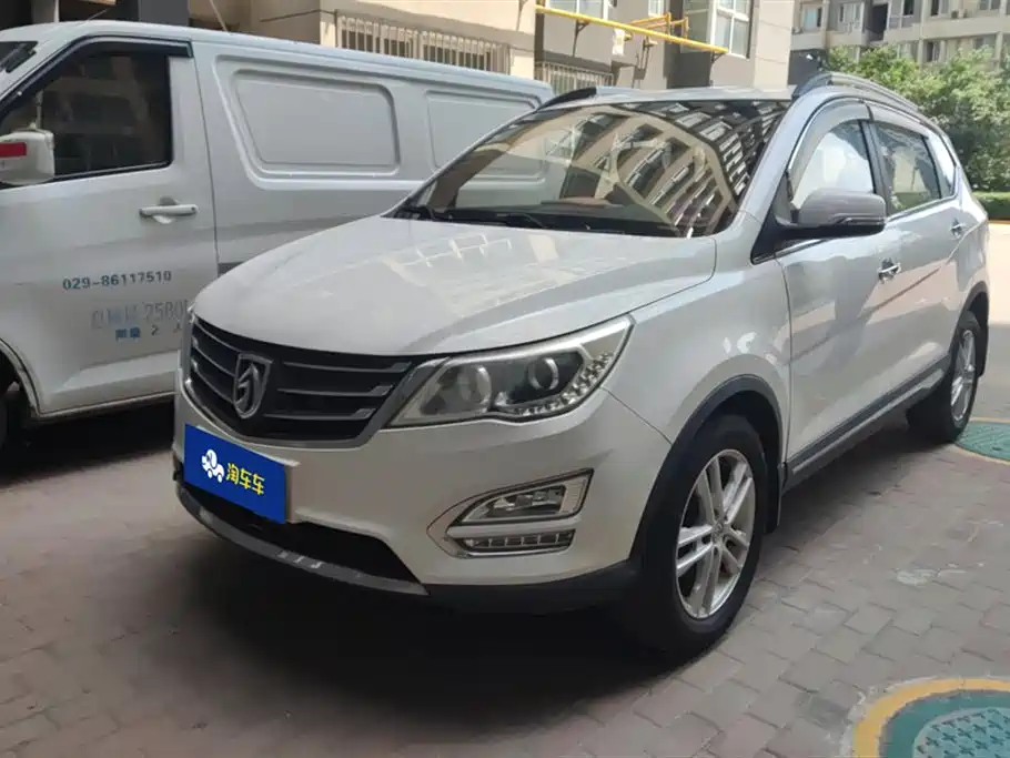 Baojun 560 2016