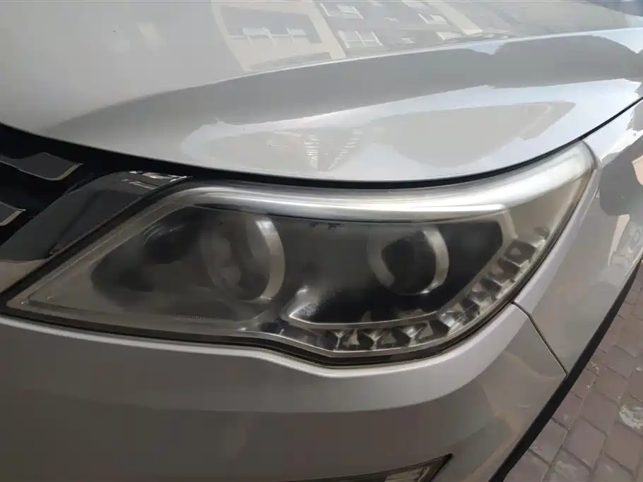 Baojun 560 2016