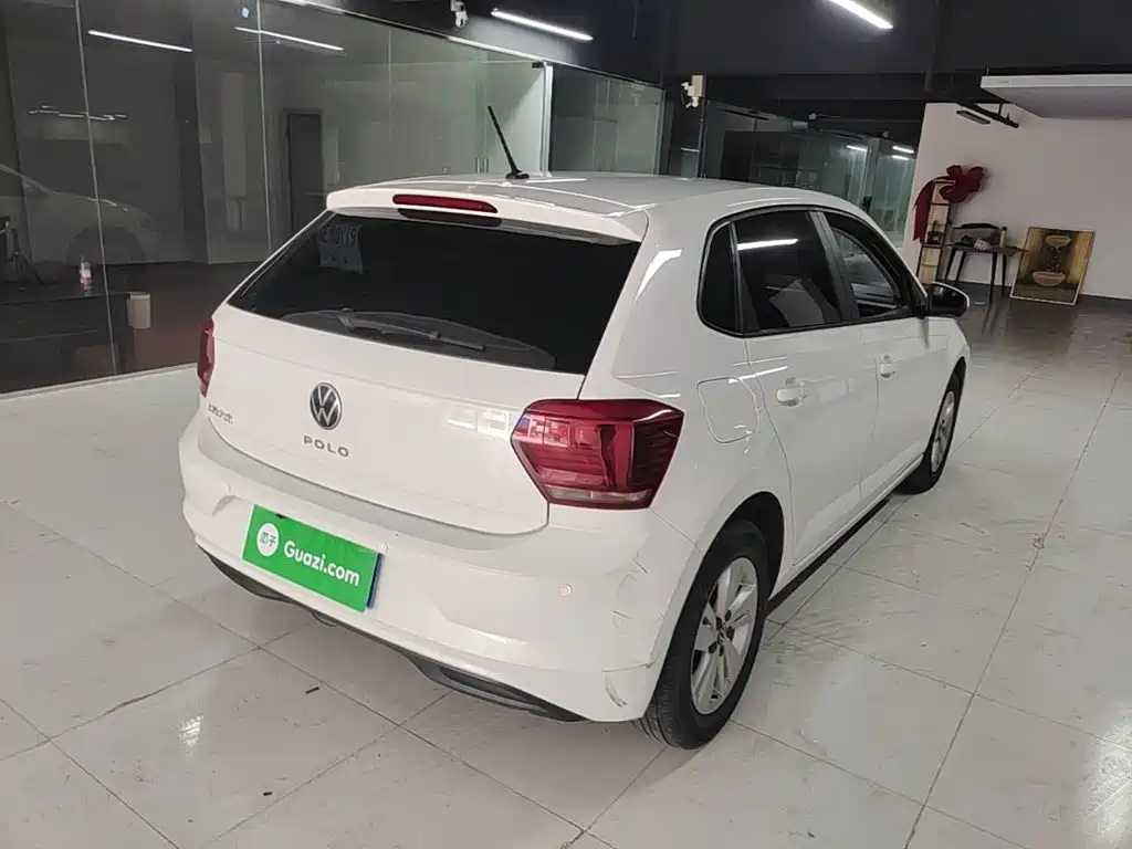 Volkswagen Polo 2023