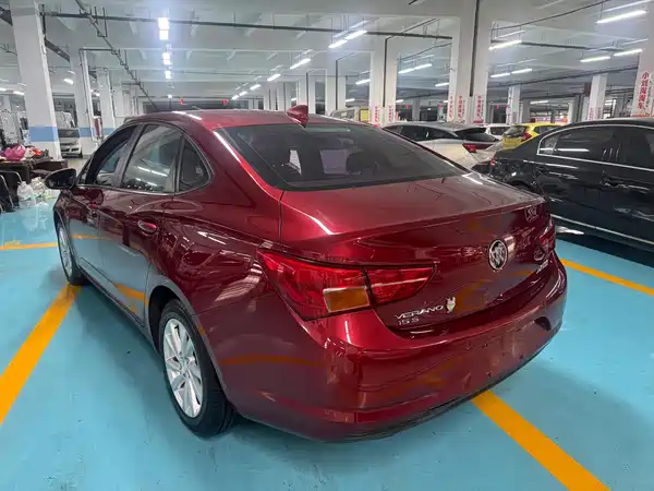 Buick Verano 2015