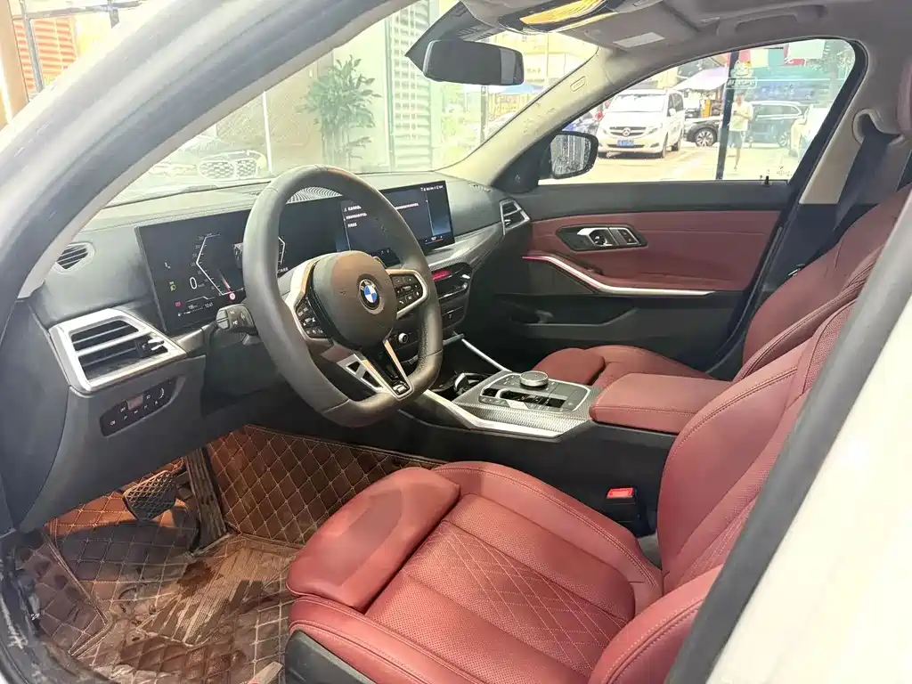 BMW 3 Series 2025