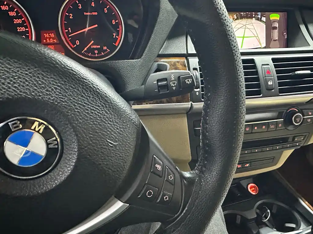 BMW X5 2012 — фото 14