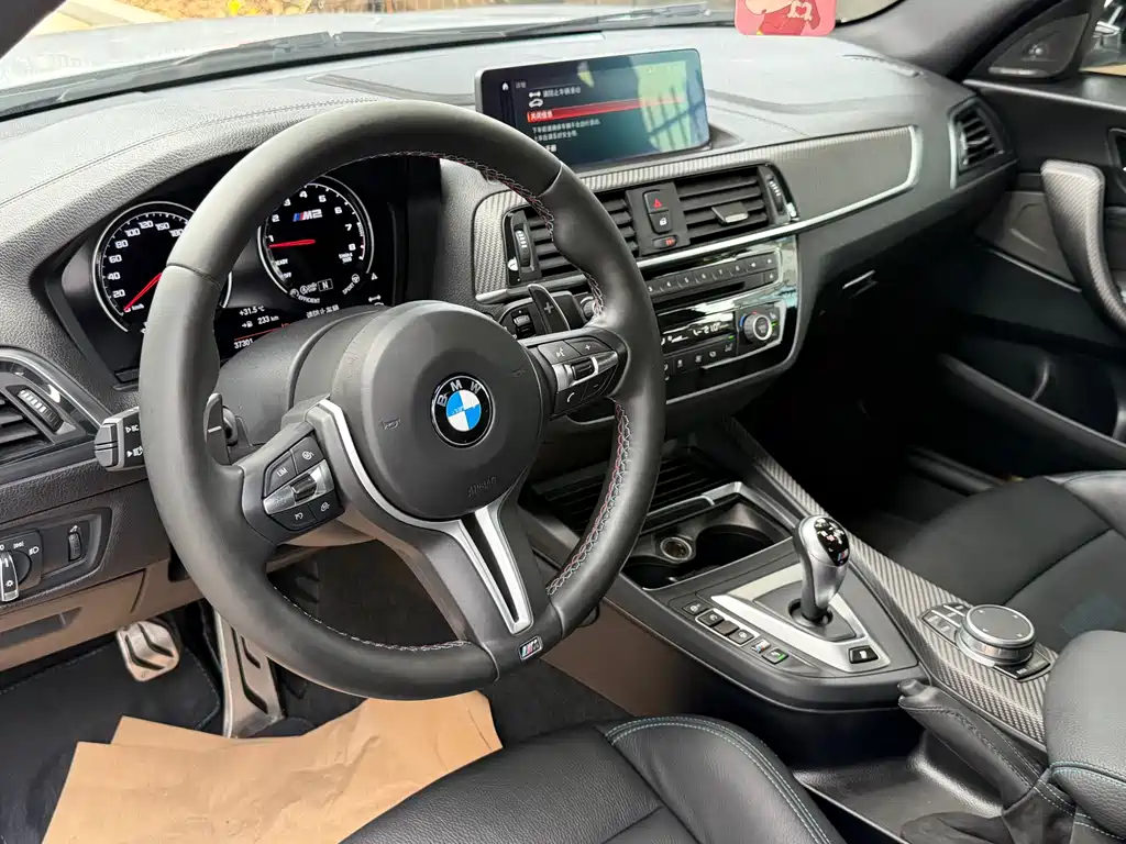 BMW M2 2019 — фото 6