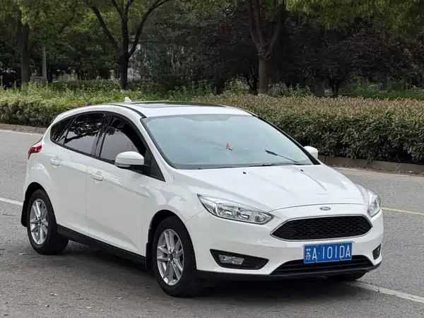 Ford Focus 2019