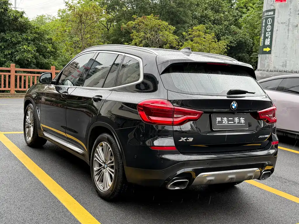 BMW X3 2019 — фото 6