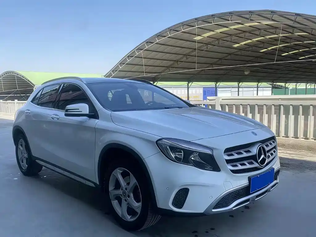 Mercedes-Benz GLA 2018 — фото 3