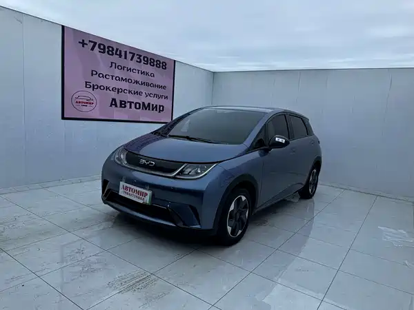 BYD Dolphin 2025