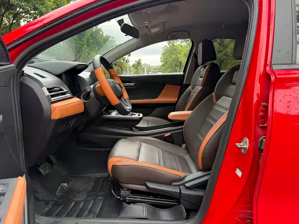 BYD e2 2021
