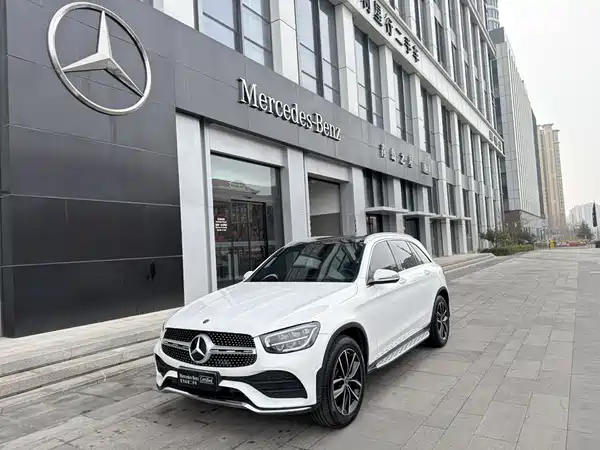 Mercedes-Benz GLC 2020