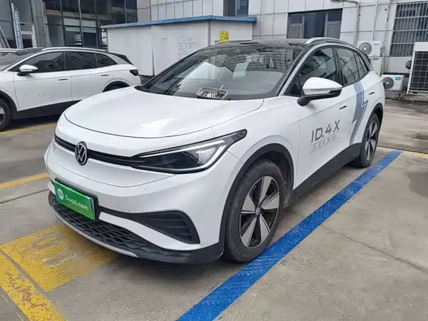 Volkswagen ID.4 X 2024