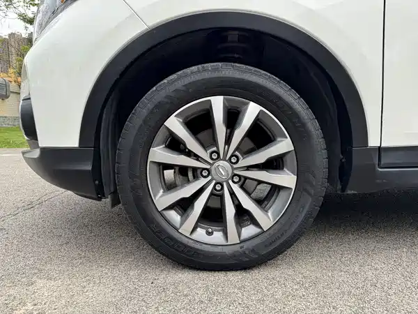 GAC Trumpchi GS3 2019