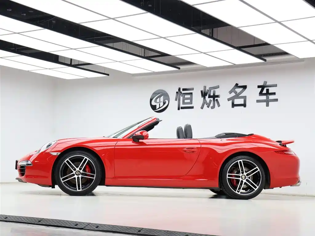 Porsche 911 2013 — фото 28