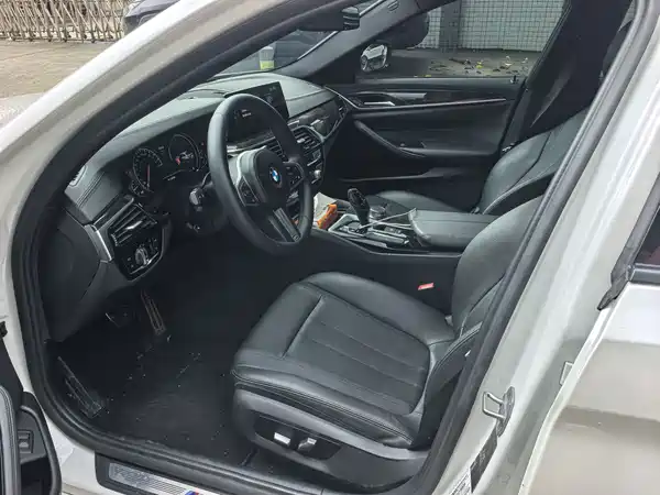 BMW 5 Series 2018