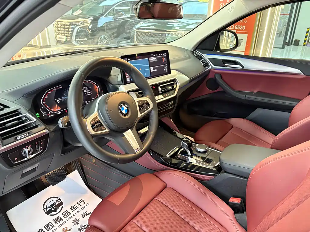 BMW X4 2024 — фото 10