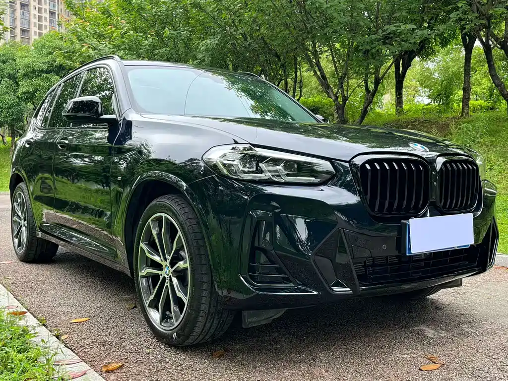 BMW X3 2024 — фото 3